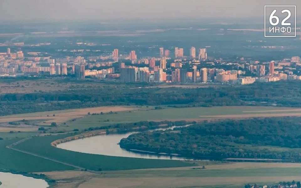 Жители микрорайона Семчино пожаловались на запах жженой резины - 62ИНФО Жители микрорайона Семчино пожаловались на запах жженой резины - 62ИНФО