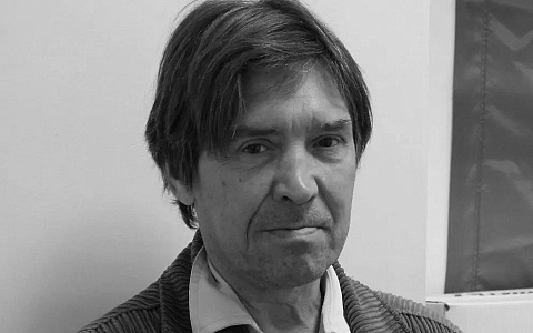 Скончался рязанский художник Эдуард Маркин