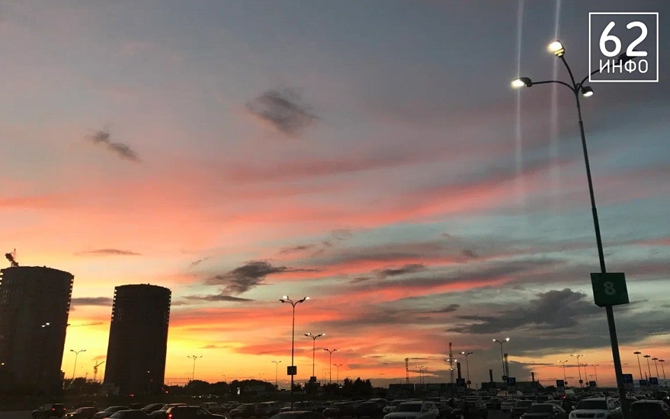 Ветер грозит обесточить два района Рязанской области - 62ИНФО