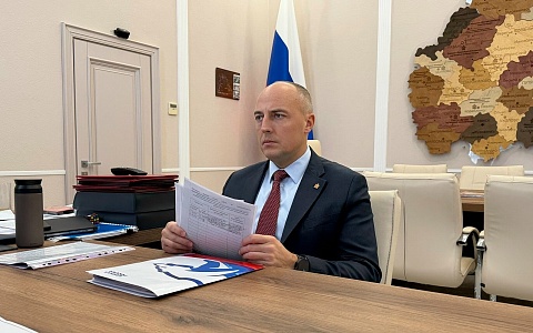 Рязанский вице-губернатор Артем Бранов ответит на вопросы в прямом эфире