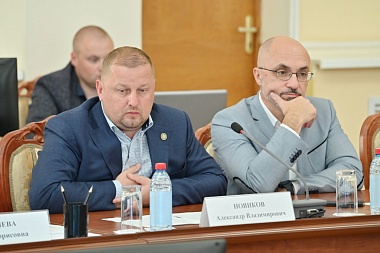 Рязанский зампред Швакова провела заседание о противодействии контрафакту 