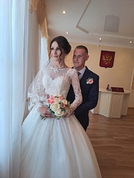 Рязанский ЗАГС показал лучшие фото свадеб 2023 года