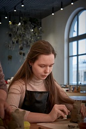 Скопинский мишка станет талисманом Рязани на Всемирном фестивале молодёжи