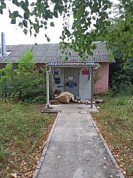 Житель Рыбного показал хаос на почте после массового увольнения сотрудников