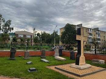 В Казанском монастыре Рязани отметили престольный праздник