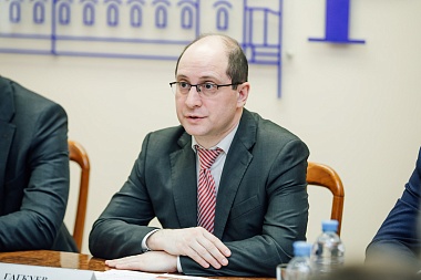 И. о. ректора РГУ Дмитрий Боков возглавил отделение Российского исторического общества