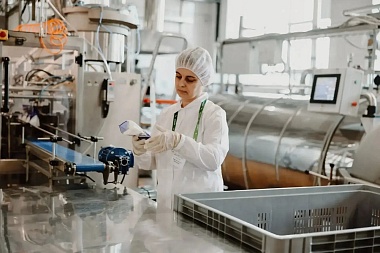 Павел Малков: в Рязанской области открывают завод лечебного питания за 1,8 млрд рублей