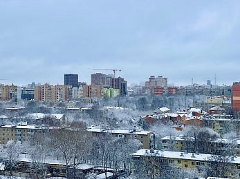 Снежное полнолуние марта сфотографировали в рязанской глубинке - 62ИНФО Снежное полнолуние марта сфотографировали в рязанской глубинке