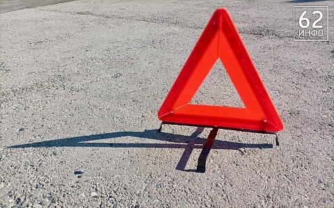 На Северной окружной в Рязани 3 машины пострадали в ДТП