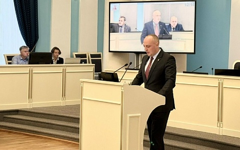 Артем Бранов перечислил объекты, которые построят в регионе в ближайшие годы