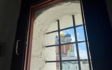 Каша с "крушками", железные вериги и интерьер кельи: новый музей Рязанского кремля расскажет о жизни монахов