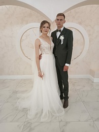 Рязанский ЗАГС опубликовал подборку молодожёнов первой половины июля 2022 года