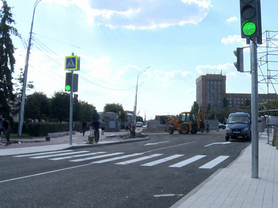 Ещё две улицы в центре Рязани станут двусторонними