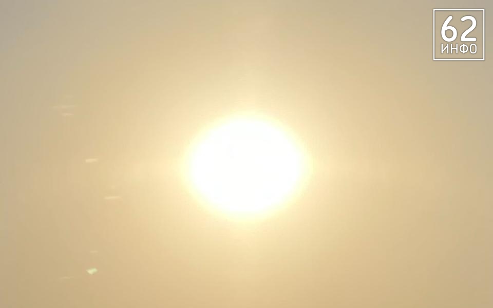 В Рязани зафиксировали температурный рекорд весны - 62ИНФО