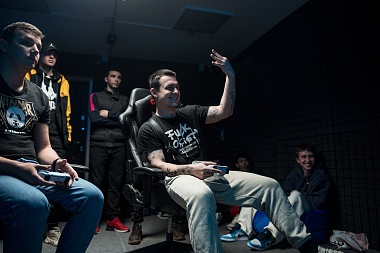 В рязанском Лесопарке впервые прошёл интерактивный турнир по баскетболу