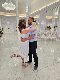 Рязанские молодожены не испугались пятницы 13-го