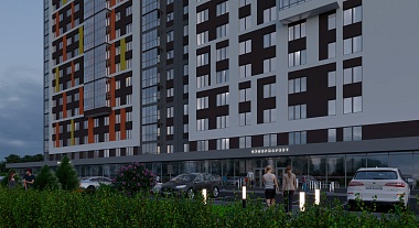 «Зелёный сад» объявил о старте продаж квартир в новом ЖК в Приокском