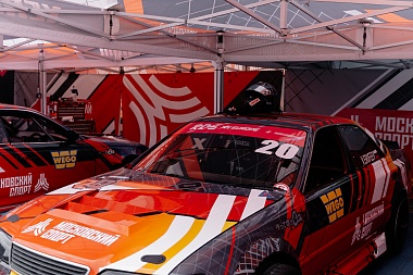 В Рязани стартовали Всероссийские соревнования по дрифту «RDS Europe»