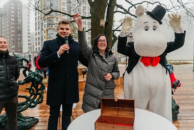 Жительница Рязани выиграла квартиру от «Пятёрочки»