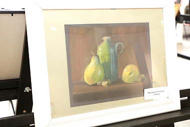 В Рязани представили выставку «Неограниченные»