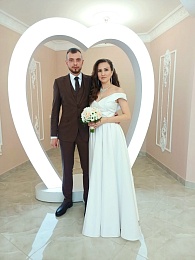 Джинсы и клетка: ТОП фото самых эффектных свадеб осени в Рязанской области