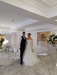 С Дедом Морозом и на льду: самые оригинальные рязанские свадьбы декабря