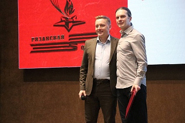 В Рязани презентовали первую книгу 14-го тома «Солдаты Победы 1941–1945 гг.»