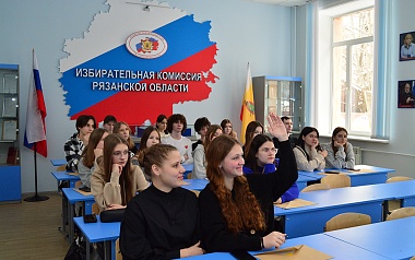 Юридический институт РГУ имени С.А. Есенина провёл День открытых дверей