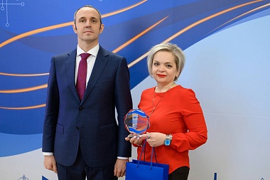 ПАО «РЭСК» наградило победителей конкурса «Надёжный партнёр»