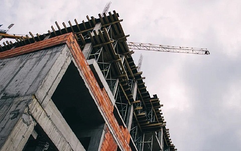 Строительство ФОКа в Сапожке завершится летом следующего года