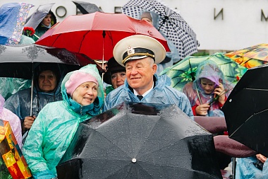 9 Мая в центре Рязани прошёл Парад Победы - 62ИНФО 9 Мая в центре Рязани прошёл Парад Победы