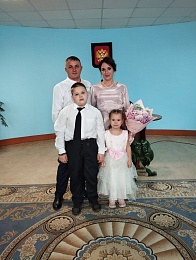 Рязанский ЗАГС показал фото свадеб осени-2023