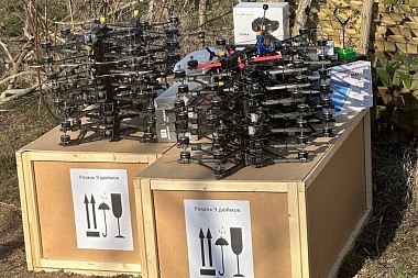 Рязанский вице-губернатор и спикер Рязоблдумы отправились в зону СВО