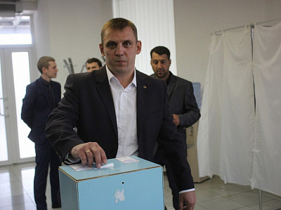 Андрей Любимов не будет участвовать в губернаторских выборах
