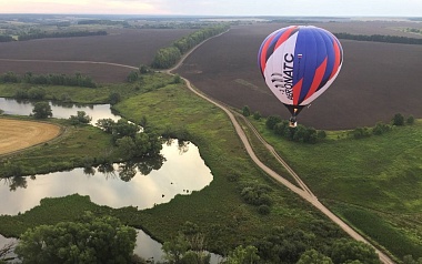 Фоторепортаж: пилоты «Неба России» пролетели на воздушных шарах над Рязанской областью - 62ИНФО Фоторепортаж: пилоты «Неба России» пролетели на воздушных шарах над Рязанской областью