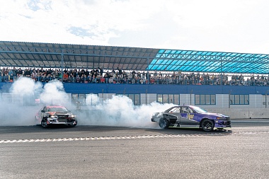 Рязанский этап чемпионата по дрифту «RDS Europe 2022» выиграл пилот из Петропавловска-Камчатского