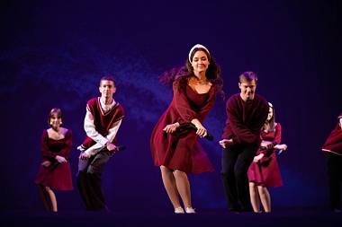 Фоторепортаж: В Рязани в РГРТУ выбрали «Мисс Радиовселенная-2023»