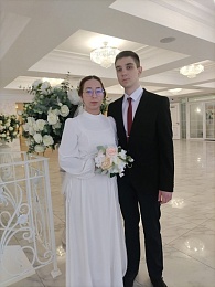 С Дедом Морозом и на льду: самые оригинальные рязанские свадьбы декабря