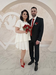 Опубликован ТОП-100 фото самых ярких свадеб Рязанской области в 2022 году