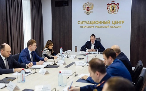 Павел Малков: в систему "Безопасный город" включено 3 500 видеокамер