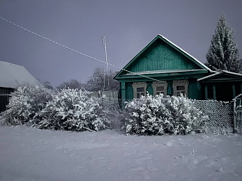 Снежное полнолуние марта сфотографировали в рязанской глубинке - 62ИНФО Снежное полнолуние марта сфотографировали в рязанской глубинке