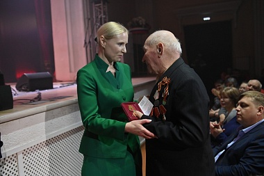 В Рязанской области дали старт Году защитника Отечества