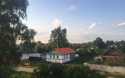 В Шиловском округе хотят обновить въездные стелы