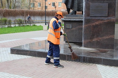 В Рязани подготовили к запуску фонтаны на Соборной и Театральной