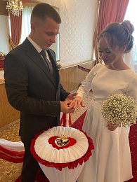 Рязанский ЗАГС представил фото свадеб лета-2023 - 62ИНФО Рязанский ЗАГС представил фото свадеб лета-2023