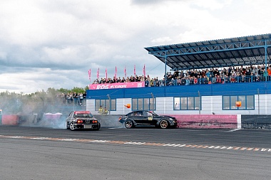 Рязанский этап чемпионата по дрифту «RDS Europe 2022» выиграл пилот из Петропавловска-Камчатского