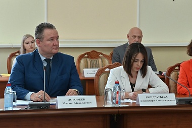 В Рязани обсудили меры по противодействию коррупции в Рязанской области