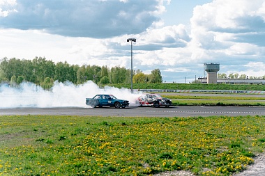Рязанский этап чемпионата по дрифту «RDS Europe 2022» выиграл пилот из Петропавловска-Камчатского