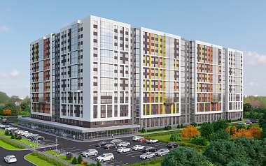 «Зелёный сад» объявил о старте продаж квартир в новом ЖК в Приокском