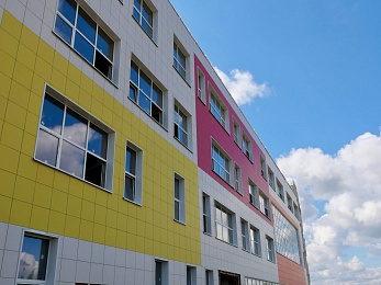 Инспекция проверила ход строительства школы у ЖК «Олимпийский» в Рязани